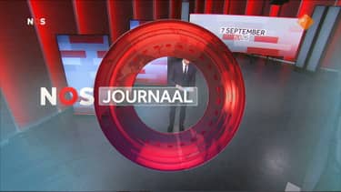 NOS Journaal 20.00 uur