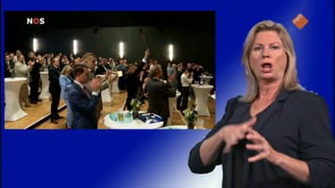 NOS Journaal met Gebarentaal