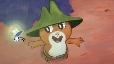 Klik hier om Billy de Cowboyhamster van 9 september te bekijken.