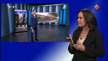 Klik hier om NOS Journaal met gebarentaal 20.00 van 10 september te bekijken.