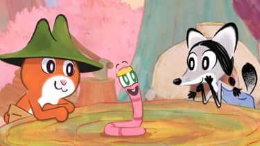 Klik hier om Billy de Cowboyhamster van 15 september te bekijken.