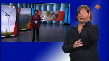 Klik hier om NOS Journaal met gebarentaal 20.00 van 15 september te bekijken.