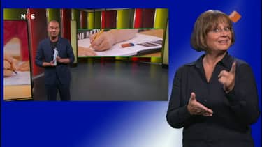 Klik hier om NOS Jeugdjournaal met Gebarentaal van 15 september te bekijken.