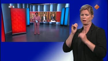 Klik hier om NOS Journaal met gebarentaal 20.00 van 16 september te bekijken.