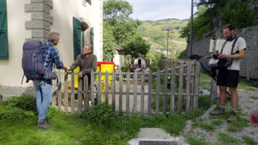 Klik hier om Dwars door de Pyrenee&euml;n van 1 november te bekijken.