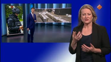 Klik hier om NOS Journaal met gebarentaal 20.00 van 19 september te bekijken.