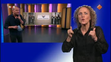 Klik hier om NOS Jeugdjournaal met Gebarentaal van 20 september te bekijken.