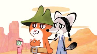 Klik hier om Billy de Cowboyhamster van 22 september te bekijken.