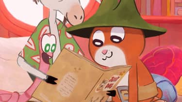 Klik hier om Billy de Cowboyhamster van 25 september te bekijken.