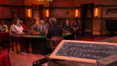 Met het Mes op Tafel