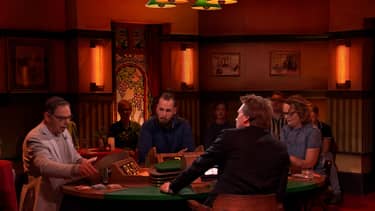 Met het Mes op Tafel
