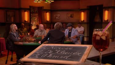 Met het Mes op Tafel