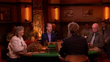 Met het Mes op Tafel