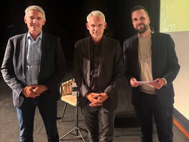 Klik hier om De ongelooflijke podcast van 28 september te bekijken.