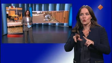 NOS Journaal met gebarentaal 20.00