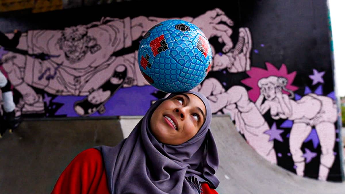 Freestyle 3 Freestyle voetbal | NPO Start