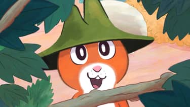 Klik hier om Billy de Cowboyhamster van 2 oktober te bekijken.