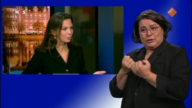 NOS Gesprek minister-president