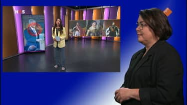 NOS Jeugdjournaal met Gebarentaal