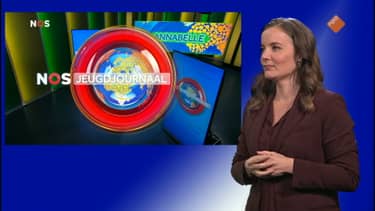 Klik hier om NOS Jeugdjournaal met Gebarentaal van 4 oktober te bekijken.