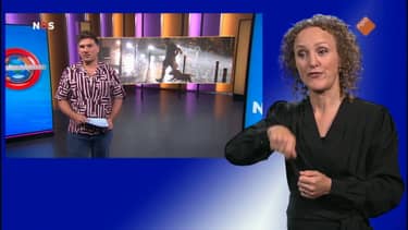 Klik hier om NOS Jeugdjournaal met Gebarentaal van 5 oktober te bekijken.