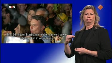 Klik hier om NOS Journaal met Gebarentaal van 5 oktober te bekijken.