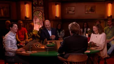 Met het Mes op Tafel