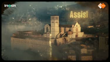 Klik hier om Francis naar Assisi van 10 oktober te bekijken.