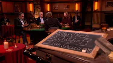 Met het Mes op Tafel
