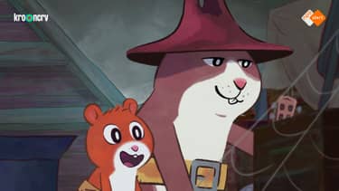 Klik hier om Billy de Cowboyhamster van 19 oktober te bekijken.