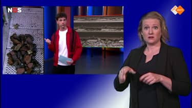 NOS Jeugdjournaal met Gebarentaal