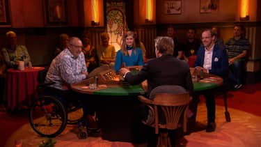 Met het Mes op Tafel