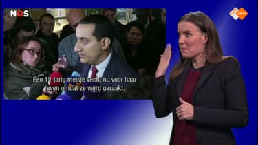 NOS Jeugdjournaal met Gebarentaal